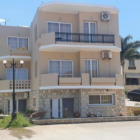 Sofia Apartments Sea View Georgioupoli Exterior photo
