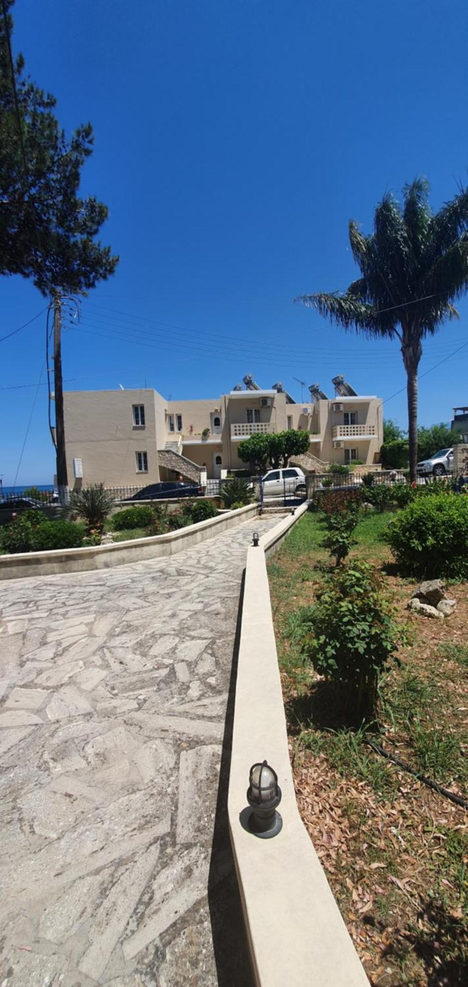 Sofia Apartments Sea View Georgioupoli Exterior photo