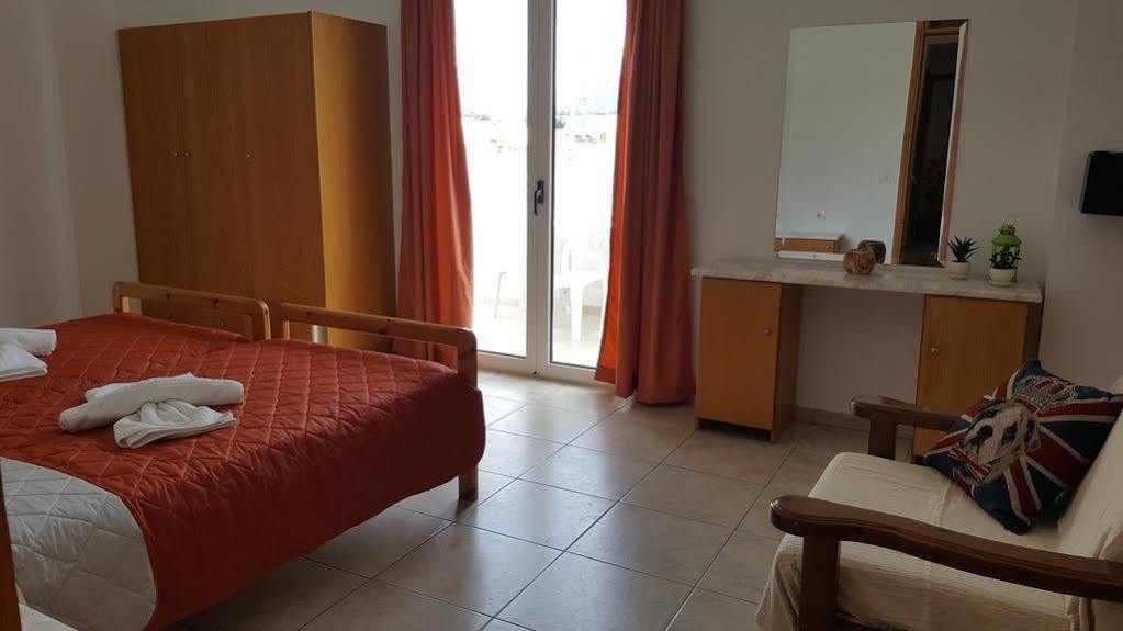 Sofia Apartments Sea View Georgioupoli Exterior photo