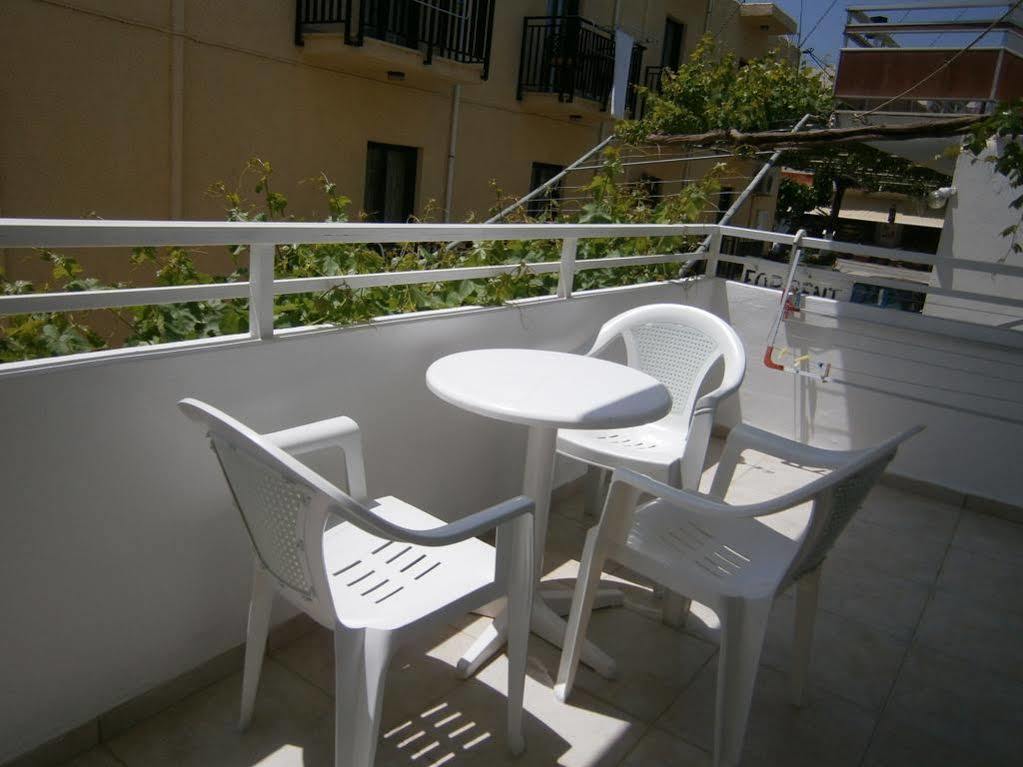 Sofia Apartments Sea View Georgioupoli Exterior photo