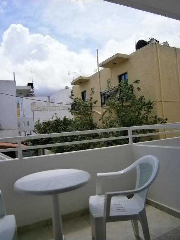Sofia Apartments Sea View Georgioupoli Exterior photo