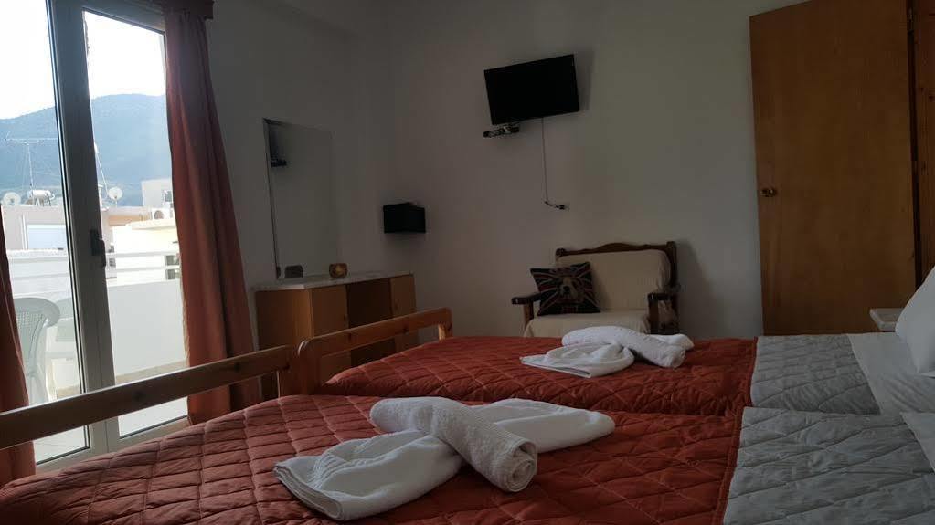 Sofia Apartments Sea View Georgioupoli Exterior photo