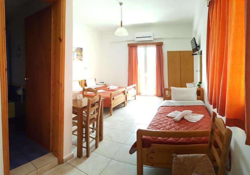 Sofia Apartments Sea View Georgioupoli Exterior photo