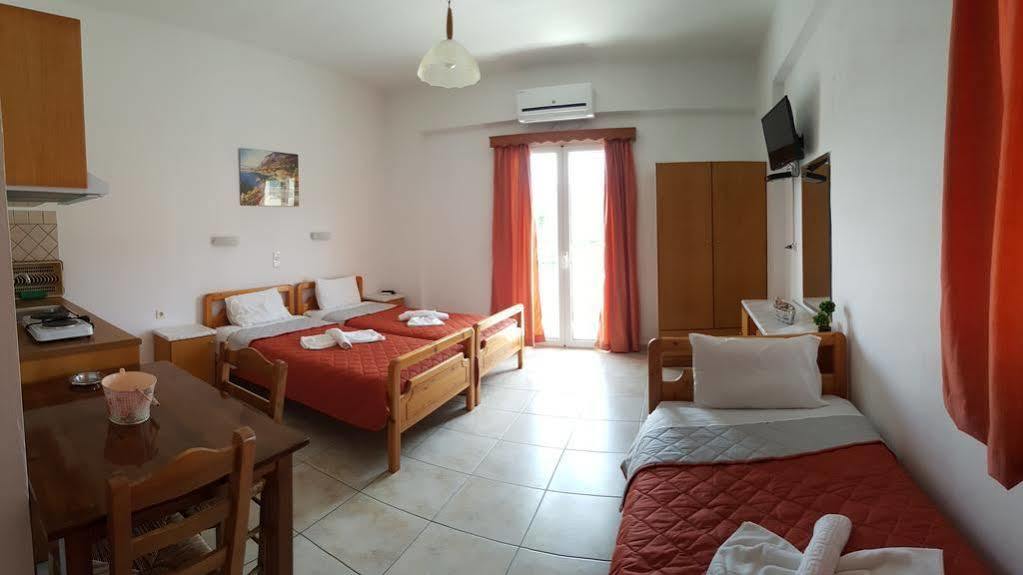 Sofia Apartments Sea View Georgioupoli Exterior photo
