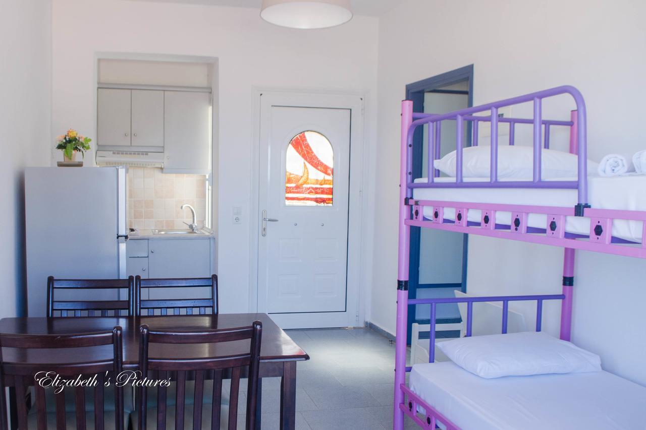 Sofia Apartments Sea View Georgioupoli Exterior photo